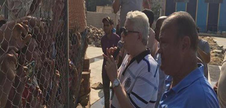 مرتضى منصور